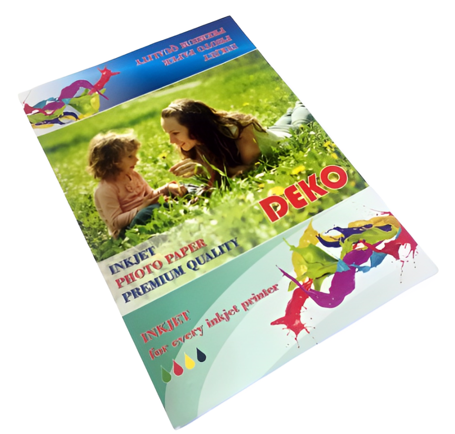 ფოტო ქაღალდი A4 230გრ GLOSSY 20ფ/შ SPP-230-A4G SPP-230-A4G | დეკორი